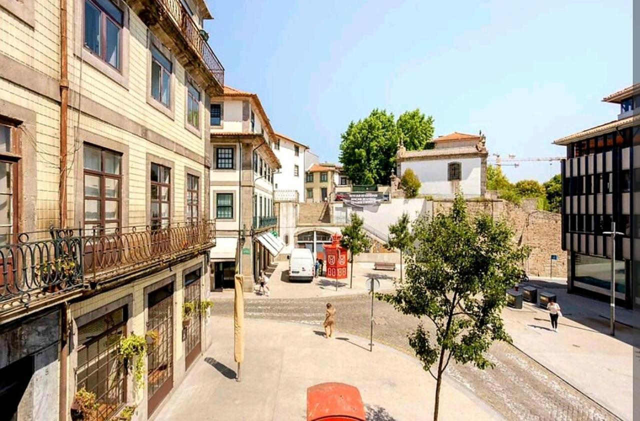 Oporto Blue Aliados - Amazing Citycenter Studio Porto Exterior foto