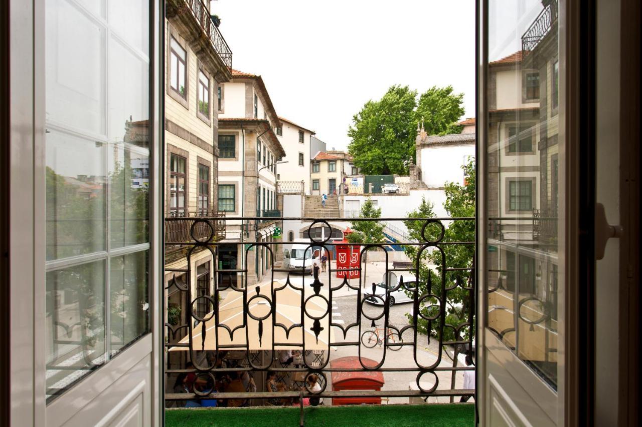 Oporto Blue Aliados - Amazing Citycenter Studio Porto Exterior foto