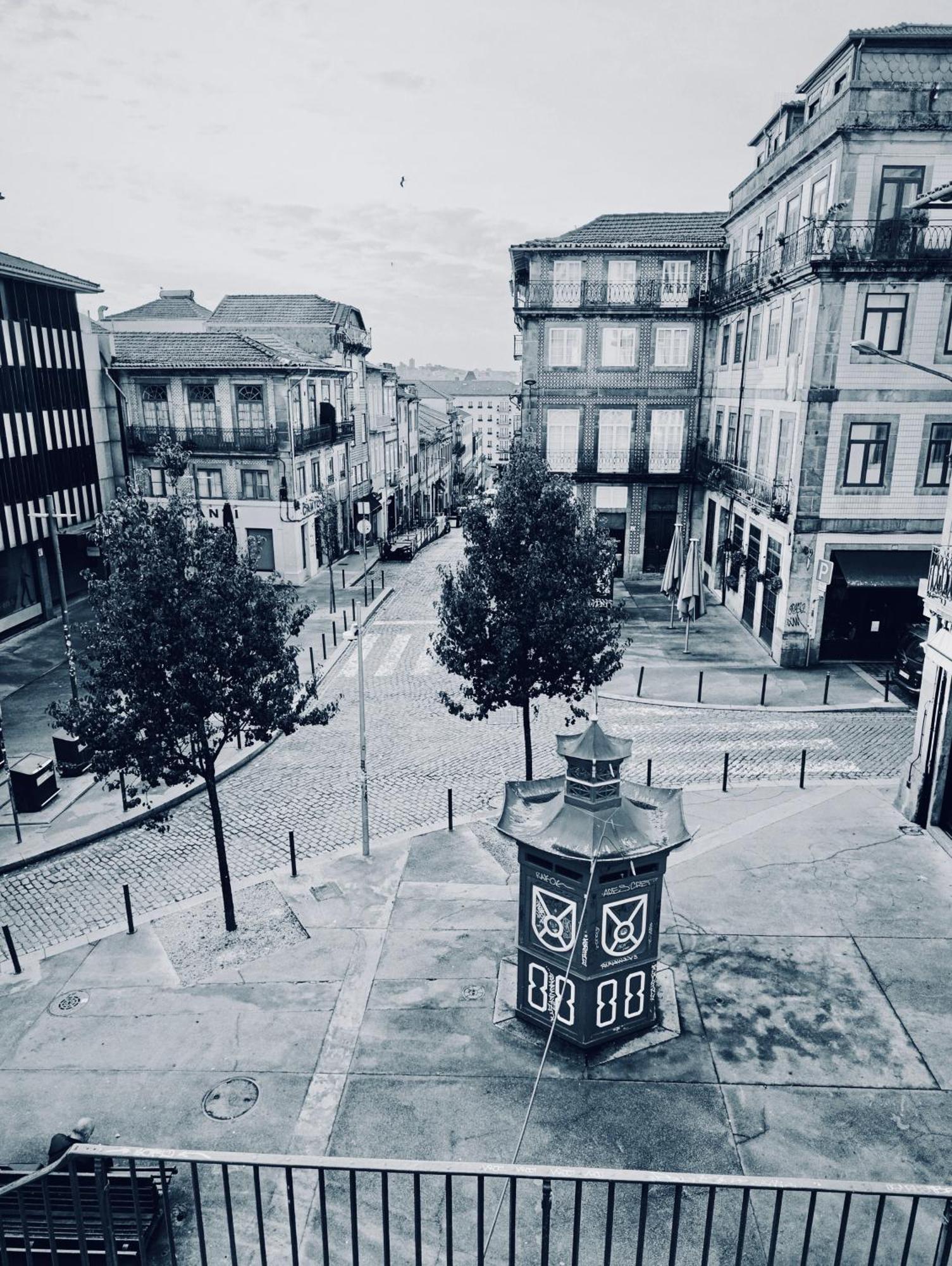 Oporto Blue Aliados - Amazing Citycenter Studio Porto Exterior foto